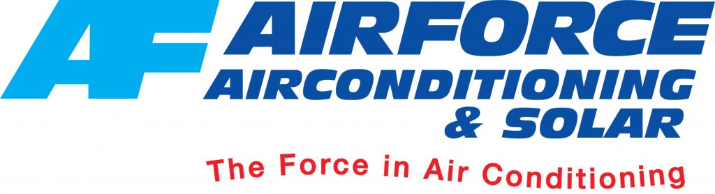 Airforce Airconditioning logo 2021